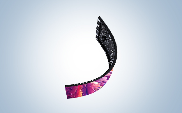 室内软模组P1.86