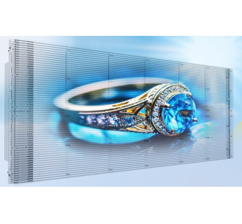 透明屏、格栅屏