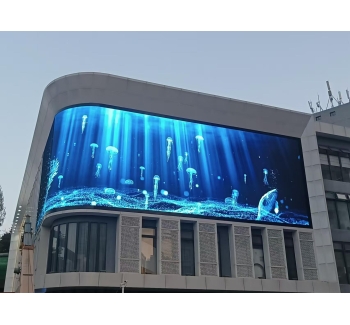 户外LED全彩屏