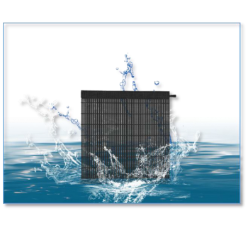 透明屏、格栅屏