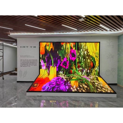 山西农科院 室内P1.8