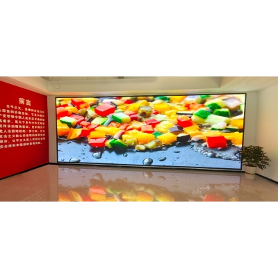 金华人民法院 室内P2