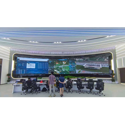 铁路指挥中心 室内P1.53