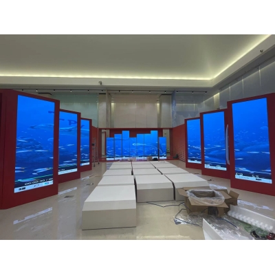 从化国家版本博物馆  室内Q2.5H