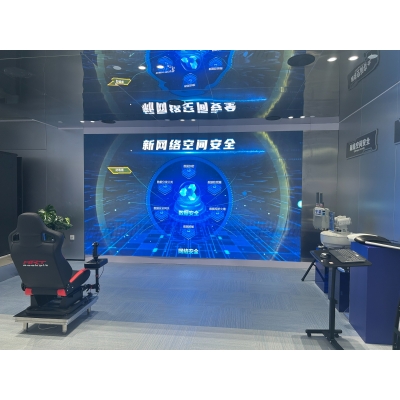 厦门美亚柏科 室内P1.2