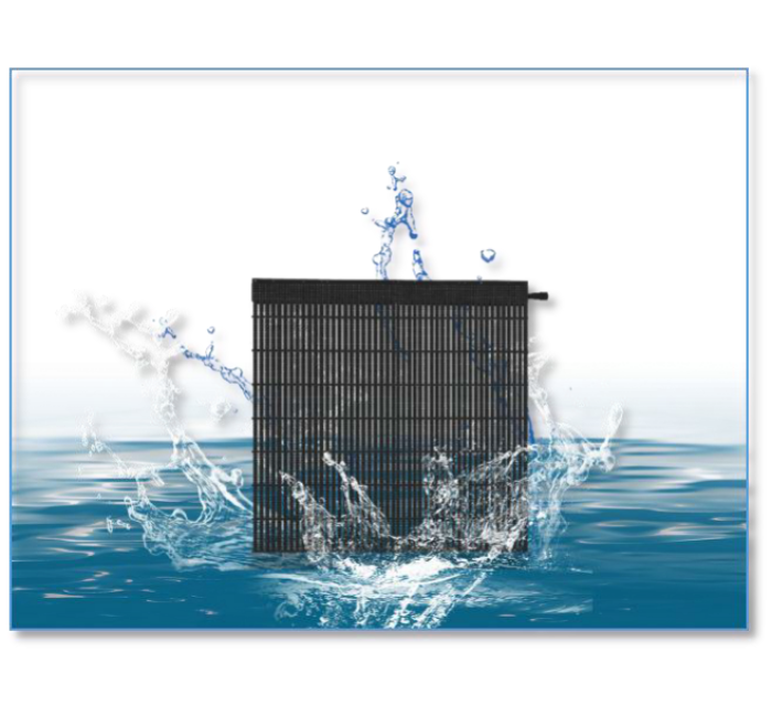 透明屏、格栅屏