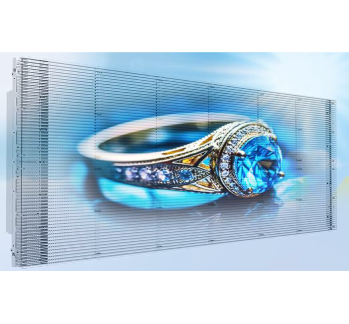 透明屏、格栅屏