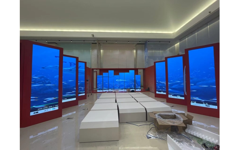 从化国家版本博物馆  室内Q2.5H